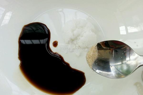 黄瓜拌豆腐皮的做法图解6