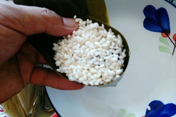 传统红豆沙粽子的做法图解8