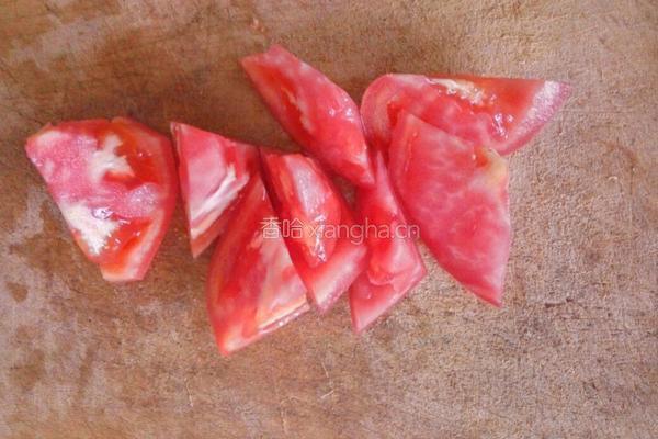 什锦素烧茄子的做法图解4