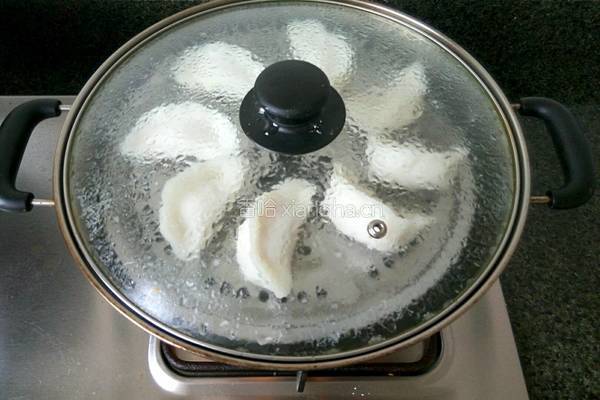 水晶饺子的做法图解8