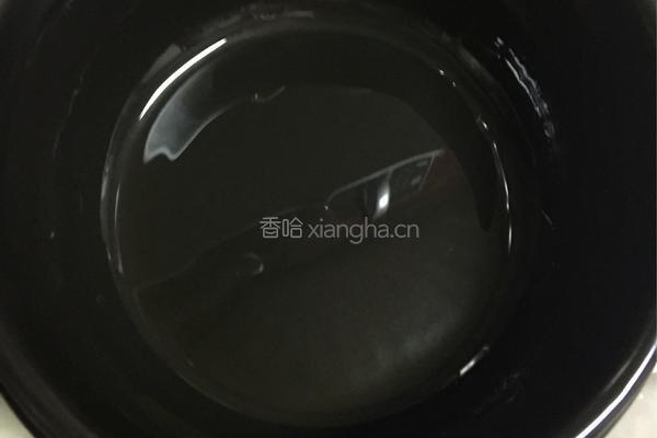 韩式石锅拌饭的做法图解3