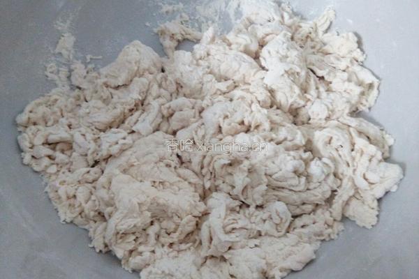 电饼铛烙饼的做法图解1