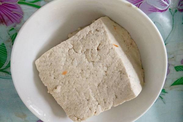 豆腐包子的做法图解7