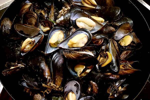 海虹鸡蛋汤的做法图解2