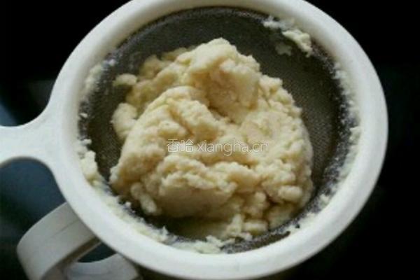 东北小豆腐的做法图解1