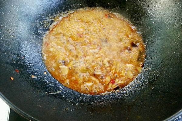 家常干烧黄花鱼的做法图解15