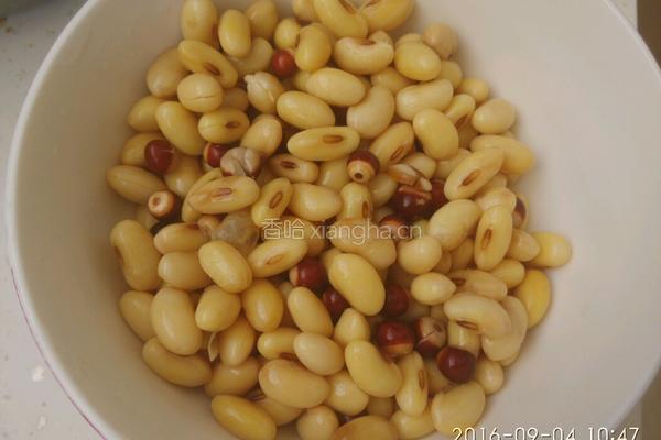黄豆肉皮冻的做法图解8