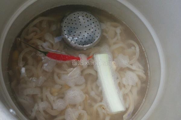 黄豆肉皮冻的做法图解9