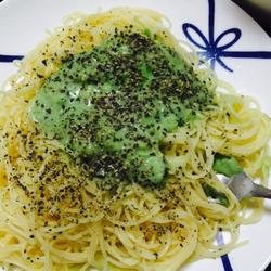 简单省时牛油果意面的做法[图]