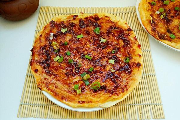 土家酱香饼的做法图解18