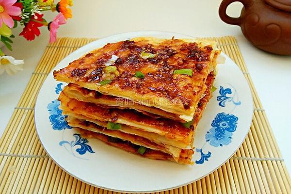 土家酱香饼的做法图解19