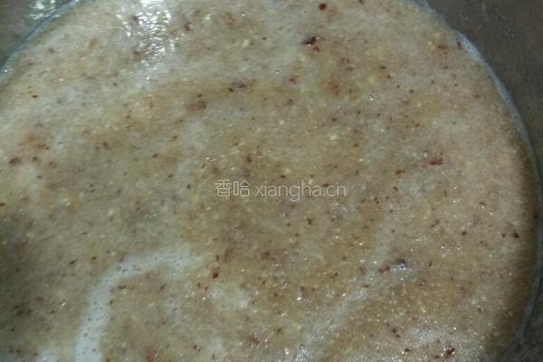 秋梨膏的做法图解4