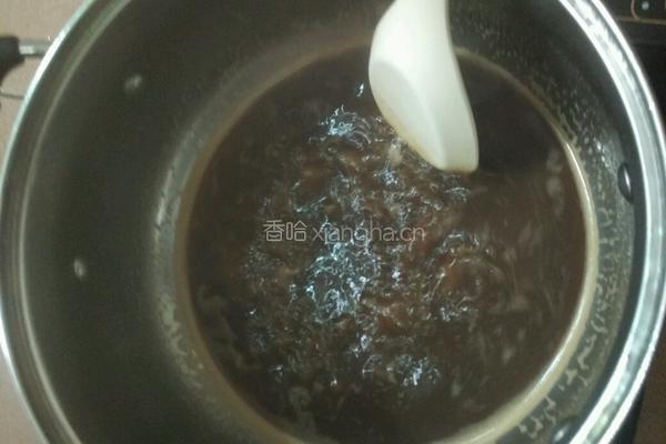 秋梨膏的做法图解9