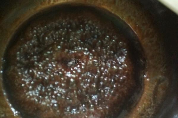 秋梨膏的做法图解10