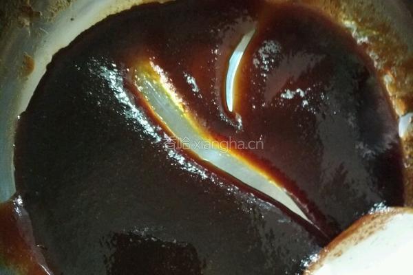 秋梨膏的做法图解11