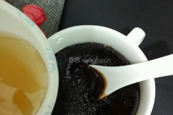 秋梨膏的做法图解14