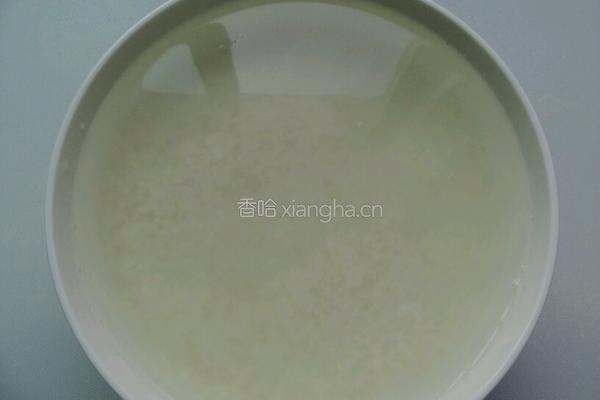 酸奶机做酒酿的做法图解2