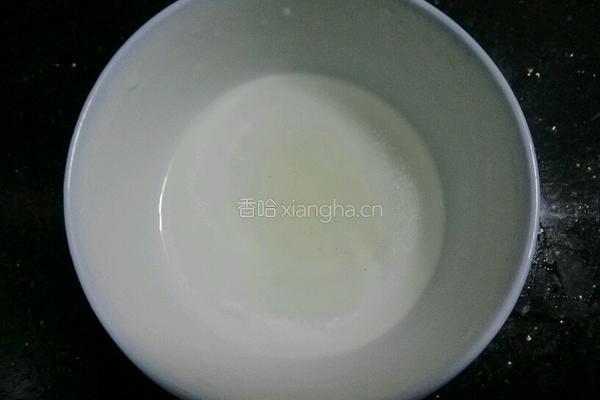 酸奶机做酒酿的做法图解7