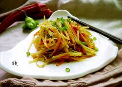 食材菜谱图