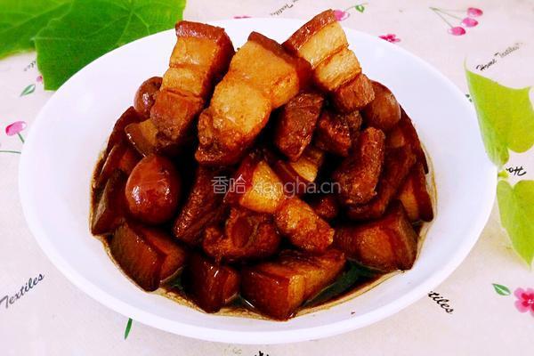 上海红烧肉
