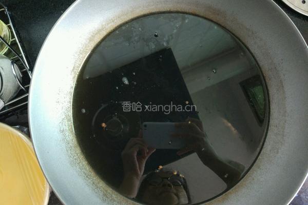 家常泡豇豆的做法图解1