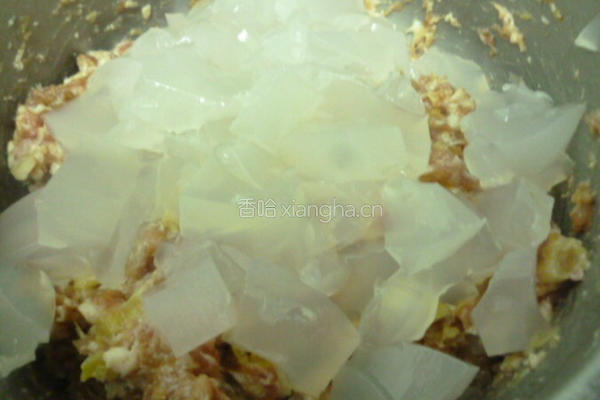 汤包的做法图解3