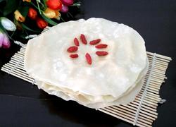 食材菜谱图