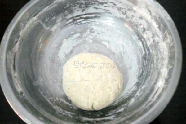 水烙馍的做法图解4