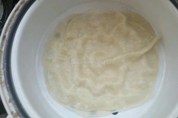 水烙馍的做法图解8