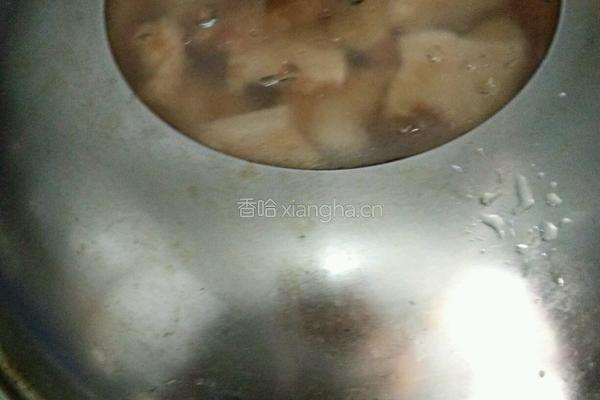 西瓜蒸饭的做法图解15