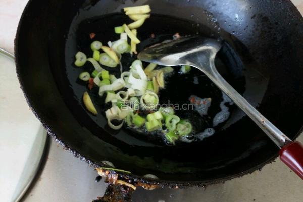 豆角炖土豆的做法图解4