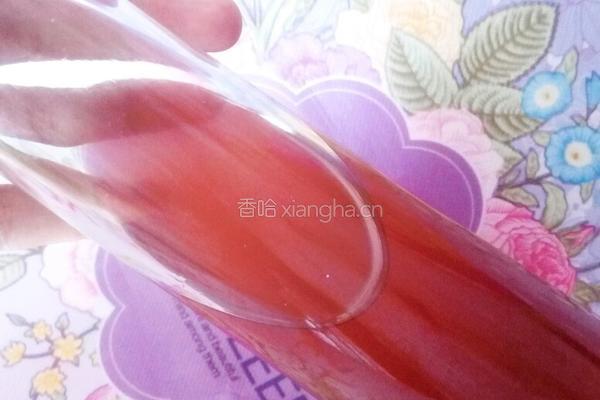玫瑰醋的做法图解5