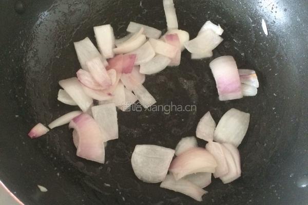 奶酪培根意面的做法图解9