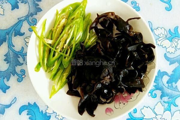 拌胡萝卜丝的做法图解3