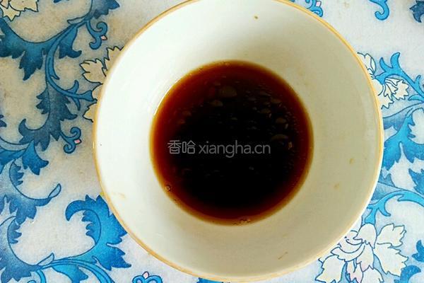 拌胡萝卜丝的做法图解4
