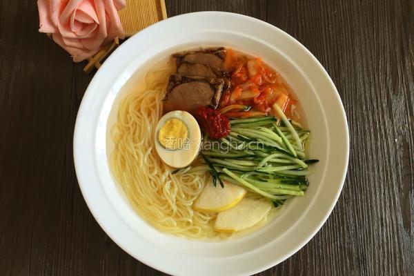 冷面的做法图解5