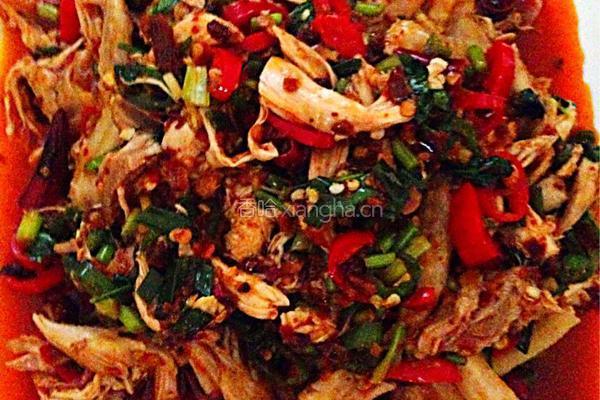 麻椒鸡的做法图解9
