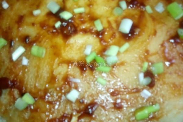 鸡蛋灌饼的做法图解3