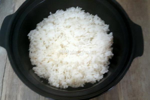 石锅拌饭的做法图解3