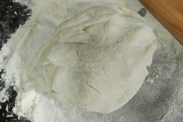 炉包的做法图解7