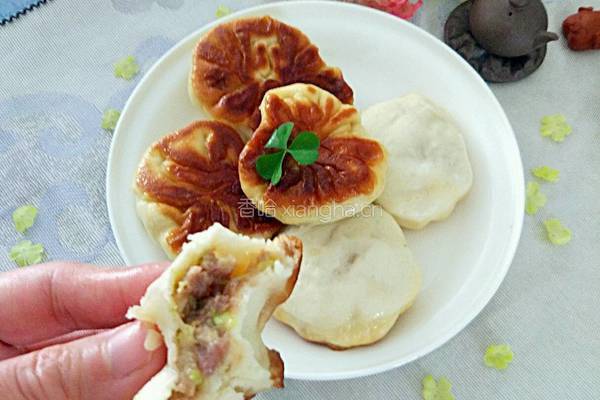 炉包的做法图解18