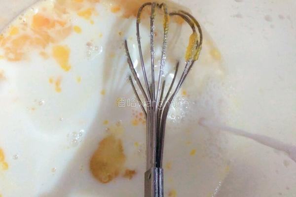 椰奶布丁的做法图解2