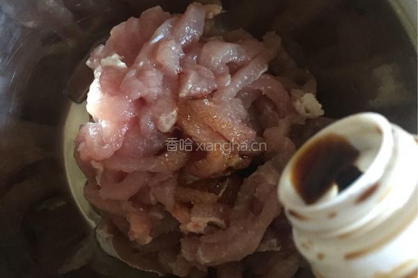 糖醋肉丝的做法图解4
