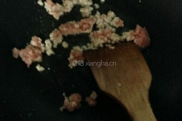白菜粉丝的做法图解5