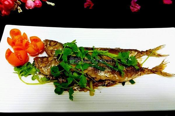 焖鲅鱼的做法图解6