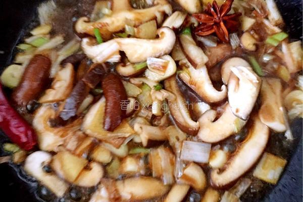 山西大烩菜的做法图解6