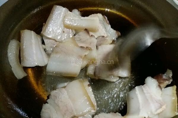 四川回锅肉的做法图解5