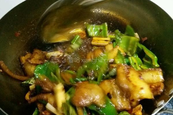 四川回锅肉的做法图解7