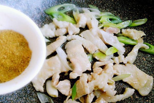 土豆炖豆角的做法图解6