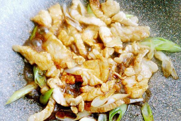 土豆炖豆角的做法图解7